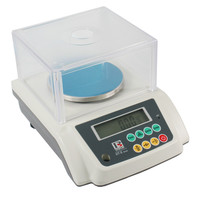 Balance de poids numérique 600g 0.02g balance électronique de laboratoire haute précision 0.01g