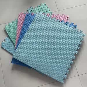 Haute qualité tatami Eva mousse exercice taekwondo lutte tapis de <span class=keywords><strong>karaté</strong></span> arts martiaux tapis judo pour sol de sous-sol - Product Image 3