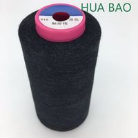 Hilo de coser de fibra de carbono personalizado, hilo de coser conductor para ropa, hilo de bordar de alta resistencia antiestático para coche para Tou