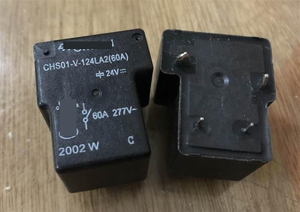 Module de relais 24V 50A CHS01-V-124LA2, bloc de relais de contrôle industriel - Product Image 5