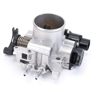 Corpo farfallato Auto Assy con valvole a farfalla di alta qualità OEM 22210 bz111 22210-BZ111 nuova condizione per GRANMAX 07-ON <span class=keywords><strong>LUXIO</strong></span> 09-ON - Product Image 4