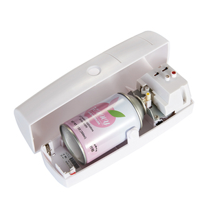 Electric Bathroom Toilet <strong>Programmable</strong> Auto Aerosol Spray Perfume Dispenser Aerosol Air Freshener - Product Image 2
