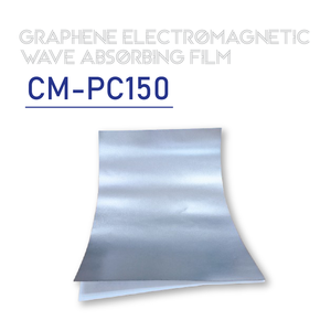 Film absorbant d'onde électromagnétique de graphène à bas prix Film absorbant d'onde électromagnétique de vente chaude durable - Product Image 3