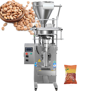 PLC Control Intelligent Weighing Cashew Peanuto <strong>Moong</strong> Beans Customized Granule Filling and <strong>Packing</strong> <strong>Machine</strong>