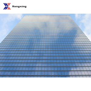 Capot de protection <span class=keywords><strong>pour</strong></span> système de nettoyage de façade (BMU) en aluminium à rupture de pont thermique, insonorisé, avec double vitrage - Product Image 6