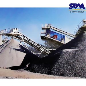 Top xếp hạng nhà sản xuất công nghiệp Vòng Tumbler rung màn hình cho refi mỏ đá Máy Nghiền mỏ rung màn hình lưới - Product Image 4