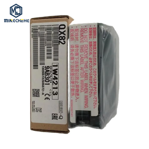 Module d'entrée numérique QX82 QX81 QX80 QX72 QX71 PLC, unité d'entrée 24VDC pour système de contrôle d'automatisation industrielle - Product Image 1