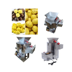 Economic Chestnut Peel Machine Chestnut Shell Breaker Peeling Machine - Product Image 6