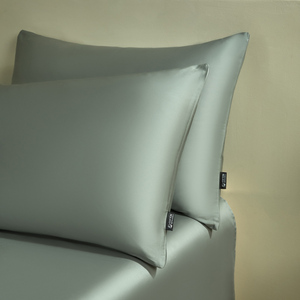 Sang Trọng 4-Mảnh 100% Bộ Đồ Giường Cotton Đặt Dệt Phong Cách Hiện Đại Cấp 100 Bà Mẹ Trẻ Sơ Sinh Chống Vết Giường Đặt Cho Nhà Insorts - Product Image 4