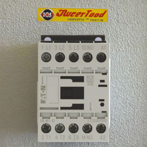 EATON Série DILM DILM7-10(24VDC) para Sistemas de Distribuição Elétrica Equipamentos de Soldagem Linha de Produção Industrial - Product Image 6