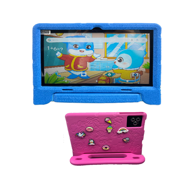 Popular Gift for Children Education Tablet for Students Kids High Quality Android Tab with 2GB+32GB Memory 10 Inch Touch Screen