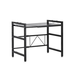 Organizer <span class=keywords><strong>cucina</strong></span>
Supporto per mensola multiuso in <span class=keywords><strong>acciaio</strong></span> al carbonio
Supporto per forno a microonde - Product Image 2
