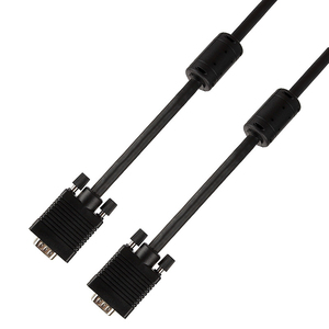 Wholesale Custom VGA 15Pin D-SUB Male to Male Cable Connector Kaicap Model A05-01512010-01 - Product Image 3