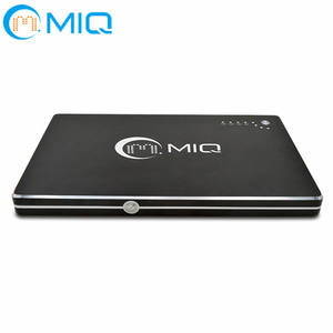 Fabricante logotipo personalizado móvil inteligente recargable de alta capacidad de carga rápida teléfono portátil 20000mAh banco de energía - Product Image 2