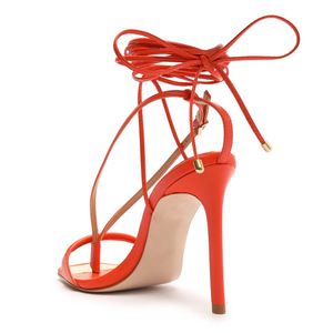 2025 vendite calde <span class=keywords><strong>sandali</strong></span> con <span class=keywords><strong>tacco</strong></span> alto arancione verde per donna e donna <span class=keywords><strong>sandali</strong></span> da festa di alta qualità con <span class=keywords><strong>tacco</strong></span> a spillo con <span class=keywords><strong>tacco</strong></span> quadrato - Product Image 2