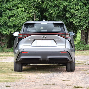 Bozhi 4x <span class=keywords><strong>Suv</strong></span> con rango de 615 km Llegó a los distribuidores Toyo Ta Bozhi 4X BZ4X 2024 615 KM 560KM 160 KM/h Coche eléctrico usado Hecho en China - Product Image 6