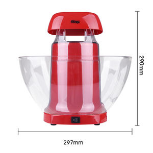 Mini <span class=keywords><strong>Machine</strong></span> à Popcorn électrique DSP Offre Spéciale, pour la maison, <span class=keywords><strong>sans</strong></span> <span class=keywords><strong>huile</strong></span>, appareil de cuisine, prix de la <span class=keywords><strong>Machine</strong></span> à Popcorn à Air chaud - Product Image 5