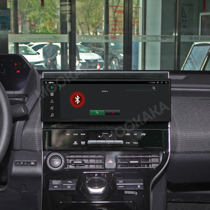 Radio para Auto MOOKAKA de 14.9 Pulgadas para <span class=keywords><strong>Toyota</strong></span> BZ4X 2022, Android, GPS, Navegador, Estéreo, Carplay Inalámbrico, Plug & <span class=keywords><strong>Play</strong></span> - Product Image 6