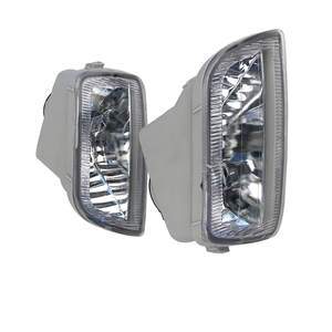 Par de Faros Antiniebla para Automóvil AE111 AE114 AE115 1999- Barra de Luz Delantera Crystal 1999 2000 2001 para Toyota Sprinter Carib - Product Image 2