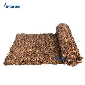 Camo Netting Outdoor Tactical Activities Protective Training Camouflage Net