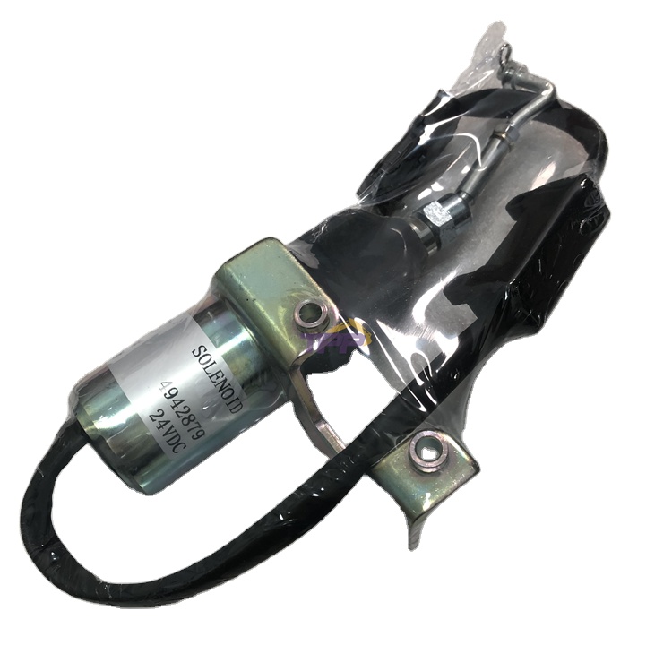 24V Stop Solenoid For Cummins – Replaces 4942879, 5295567, 4294169, D59-002-01A