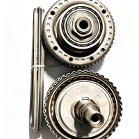 Set Pulley MB Brand Nissan K120 Terlaris, Kit Perbaikan Transmisi Sabuk Baja, Kualitas OEM Baru OE 11252152, Harga Nego