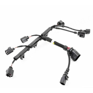 Arnés de Cableado para Inyector de Combustible Diésel OE 06F971082K para Audi, Nuevo - Product Image 4