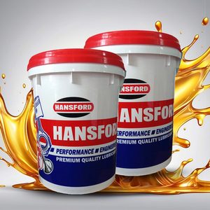 Huile de compresseur Hansford SC 68 Premium Lubrifiant haute performance pour compresseurs d'air alternatifs - Product Image 1