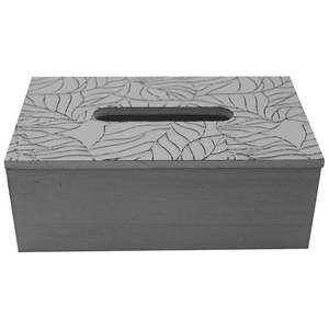 Boîte <span class=keywords><strong>à</strong></span> mouchoirs multifonctionnelle faite <span class=keywords><strong>à</strong></span> la main moderne rustique décor <span class=keywords><strong>à</strong></span> la maison <span class=keywords><strong>carré</strong></span> de luxe - Product Image 1
