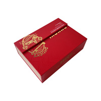 Humidor de Viaje de Madera de Cedro de Diseño Moderno Marca SHUOYI al por Mayor, Estuche Personalizado para Cigarros con Técnica de Lacado, ISO9001/BSCI