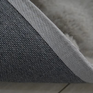 Bubble Design colore grigio 3D tappeti in finta pelliccia di coniglio e <span class=keywords><strong>tappeto</strong></span> centrale per soggiorno - Product Image 5
