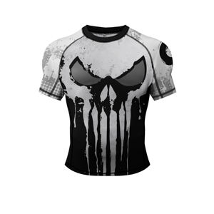 Camiseta Deportiva Cody Lunin para Hombre, Diseño Personalizado, Secado Rápido, Transpirable, Compresión, Formal, Corta, Talla Grande, Tejido de Punto, Spandex, con Logotipo - Product Image 1