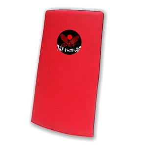 Compact Thick Martial Arts Strike Pad - <b>Mini</b> Punching Shield Taekwondo Karate Precision Kicking Target - Product Image 1