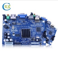 Ensamblaje de PCB Inteligente OEM para Sistemas de Gestión de Baterías (BMS) con PCB Multicapa y BOM Gerber