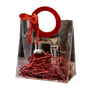 ถุงต้อนรับงานแต่งงานของเพื่อนเจ้าสาวถุงพีวีซีใสสำหรับวันฮาโลวีน - Product Image 6