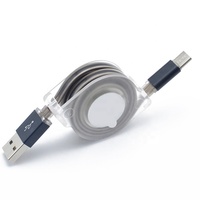 Câble de charge pour téléphone portable Micro USB2.0