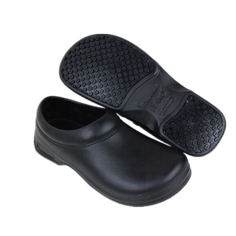 Kitchen Worker Safety Chef Shoes Slip