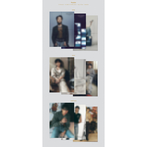 Álbum de Música Pop Coreana BTS Jungkook Golden CD, Formato en Papel y Plástico, para Todas las Edades - Product Image 5