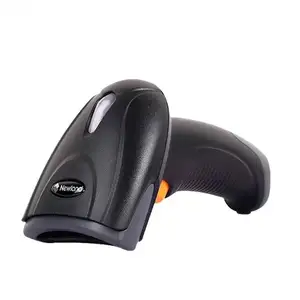 OY20 1D 2D Bar Code Scanner Leitor POS Sem Fio Handle Móvel Automático Laser Barcode Scanner