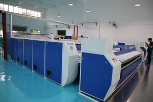 Faltwork Ironer Équipement de nettoyage à <span class=keywords><strong>sec</strong></span>, <span class=keywords><strong>Prix</strong></span>, Équipements de repassage et de <span class=keywords><strong>lavage</strong></span>, Presse à linge - Product Image 4