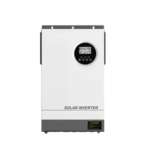 Pv1800 série hybride solaire onduleur 8000w 48v 220v solaires hors réseau  onduleur chargeur( parallèle 2 pcs) – PPS ENERGY