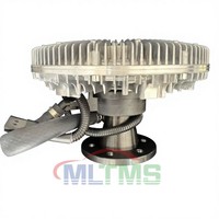 1308060-H18A0 Nuevo Embrague de Silicona con Control Electrónico para Sistema de Refrigeración de Motor de Camión con 6 Meses de Garantía