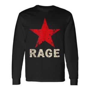 Camiseta vintage de manga larga de Rage Against The Music estilo Machine Style - Product Image 1