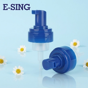 Pompa Dosatrice in Plastica 43/410 per Cosmetici con Tappo a Disco per Uso su Flaconi - Product Image 1