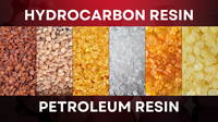 Résine pétrolière C5, résine d'hydrocarbures aliphatiques, granulés jaune clair pour adhésif thermofusible, peinture, caoutchouc, marquage routier
