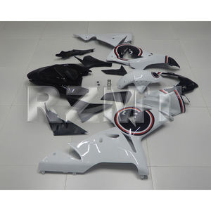 Pour Kawasaki Ninja ZX-10R 2004-2005 Ninja ZX10R Kit de carénage de moto en ABS injecté, carénages personnalisés K1005-109a - Product Image 4
