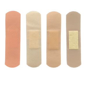 Venda al por mayor de vendas adhesivas, tiras autoadhesivas para <span class=keywords><strong>heridas</strong></span>, yeso de tela elástica, vendas médicas autoadhesivas - Product Image 6