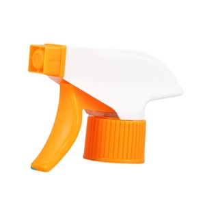 <strong>Manufacturers</strong> Supply Hand Trigger <strong>Sprayer</strong> Head Garden Kitchen Cleaner Spray Head PP Push square Gun - Product Image 5