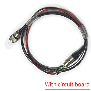 Chất Lượng Cao <span class=keywords><strong>650nm</strong></span> 100Mw Red Light <span class=keywords><strong>Diode</strong></span> Fiber Ghép <span class=keywords><strong>Laser</strong></span> Module Ghép Nối Quang HỌC SỢI Ghép <span class=keywords><strong>Laser</strong></span> <span class=keywords><strong>Diode</strong></span> Tùy Chỉnh - Product Image 5