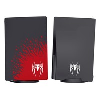Pour PS5, nouveaux designs, remplacement de la coque en plastique ABS, boîtier de protection pour console Playstation 5, design personnalisé